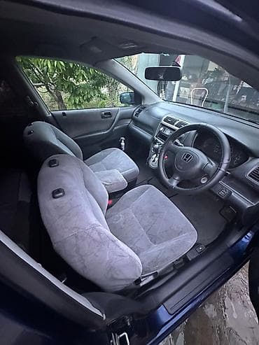 авто разбор хонда стрим: Honda Civic: 2001 г., 1.7 л, Автомат, Бензин, Хэтчбэк — 8