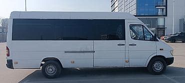 насос w210: Mercedes-Benz Спринтер: 1999 г., 2.9 л, Ручные, Дизель, Бус — 4