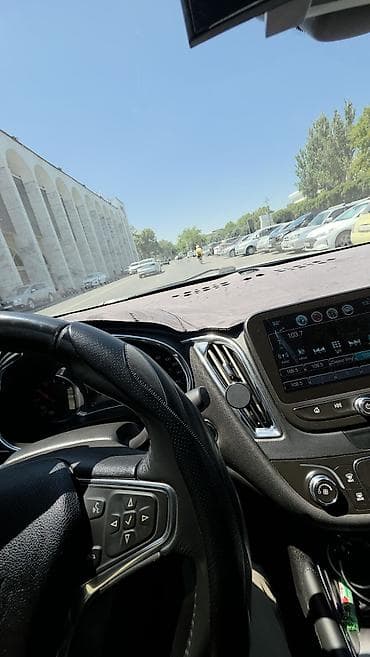 Chevrolet Malibu: 2016 г., 1.5 л, Автомат, Бензин, Седан — 6