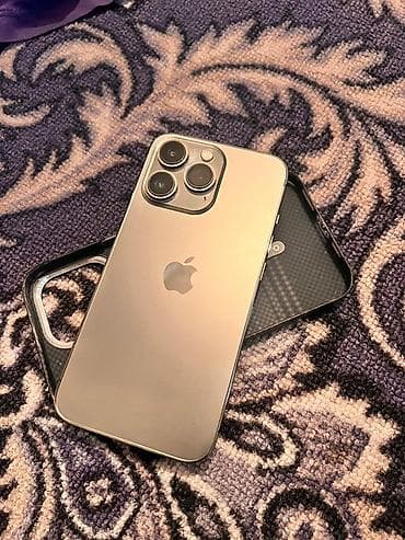 13 про макс бу 256: IPhone 13 Pro, 256 ГБ, Графит, Чехол — 2