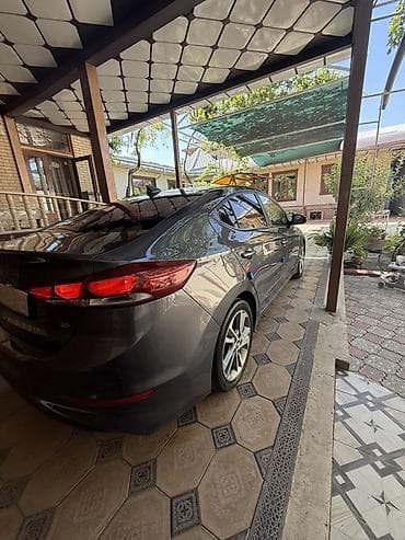 e500 124: Hyundai Avante: 2018 г., 1.6 л, Автомат, Бензин, Седан — 4
