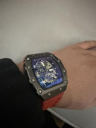 спортивные часы skmei: Richard Mille Автоматические наручные часы в стиле Richard Mille — 2