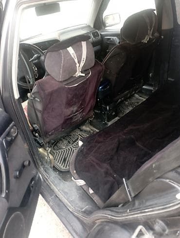 volkswagen venta: Volkswagen Vento: 1993 г., Ручные, Бензин, Седан — 8