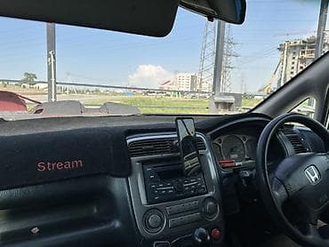 хонда стрим багаж: Honda Stream: 2002 г., 1.7 л, Автомат, Бензин, Минивэн — 2