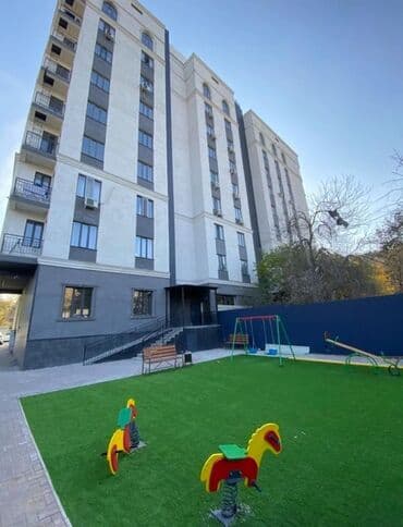 аренда квартир с последующим выкупом без первоначального взноса: 1 комната, 41 м², Элитка, 4 этаж, Евроремонт — 1