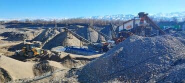 техника для сада: Щебень и песок для строительных работ песок мытый 450 сом за тонну — 10