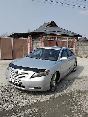 camry 5: Toyota Camry: 2009 г., Седан — 3