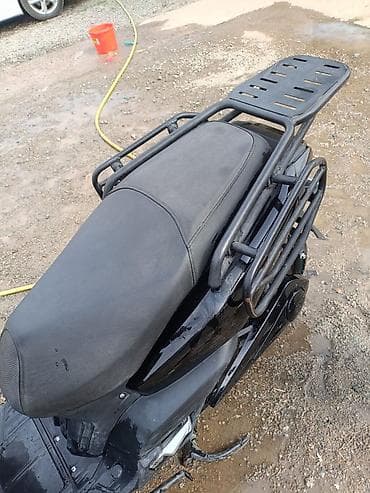 мото скутеры: Электроскутер (карго-версия) с задним мотор-колесом 2000W - — 3