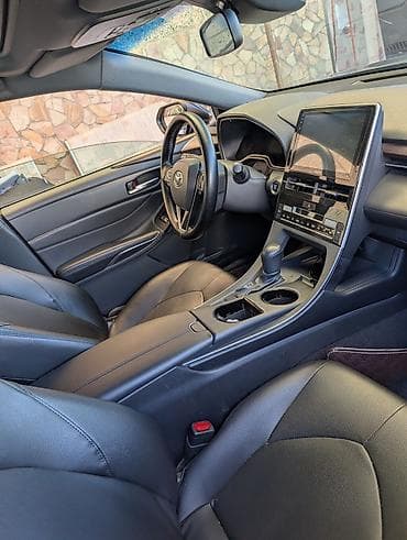 avalon 2017: Toyota Avalon: 2021 г., 2 л, Автомат, Бензин, Седан — 2