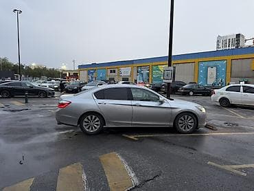 Транспорт: Honda Accord: 2015 г., 2.4 л, Вариатор, Бензин, Седан — 3