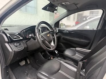 Унаа сатуу: Chevrolet Spark: 2019 г., 1 л, Автомат, Бензин, Хетчбек — 9