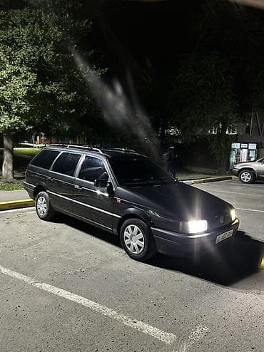 турбина на 1.9 tdi: Volkswagen Passat: 1994 г., 1.8 л, Механика, Бензин, Универсал — 5