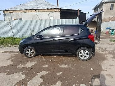 shevrale spark: Chevrolet Spark: 2018 г., Автомат, Бензин, Хэтчбэк — 7