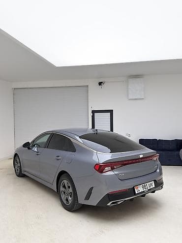kiy k5: Kia K5: 2021 г., 1.6 л, Автомат, Бензин, Седан — 9
