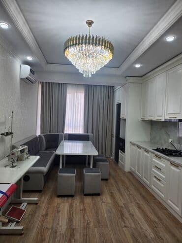 шкафф: Кухонный гарнитур, Новый, цвет - Белый — 3