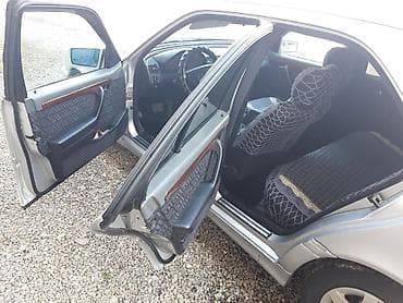 мерс подьешка: Mercedes-Benz C-Class: 1993 г., 1.8 л, Автомат, Бензин, Седан — 2