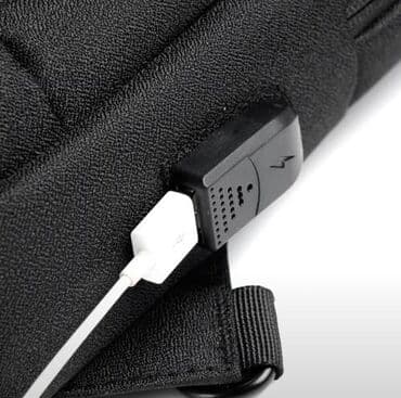 женские сумка: Рюкзак MX129 одноплечный Арт. 2364 Рюкзак однолямочный через плечо — 5