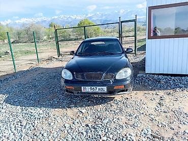 диски тайота сурф: Daewoo Leganza: 1998 г., 1.8 л, Механика, Бензин, Седан — 3