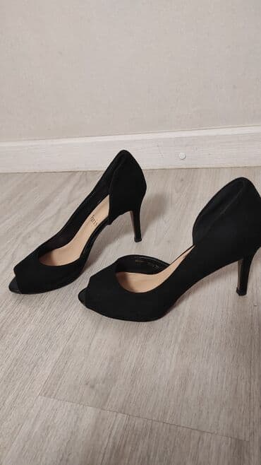 ecco 42: Туфли — 2