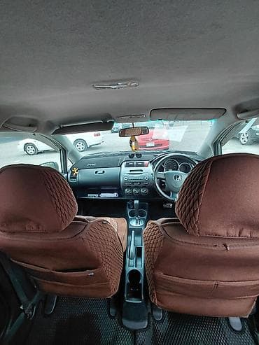 Транспорт: Honda Fit: 2003 г., 1.3 л, Вариатор, Бензин, Хэтчбэк — 6