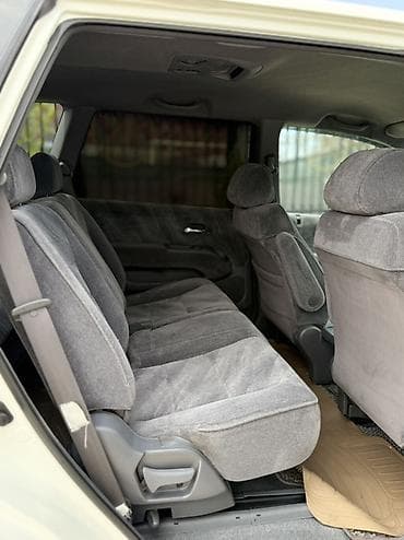 Honda Odyssey: 2002 г., 2.3 л, Автомат, Газ, Вэн/Минивэн — 8