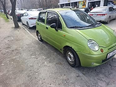 daewoo matiz галовка: Daewoo Matiz: 2008 г., Автомат, Бензин, Хэтчбэк — 6
