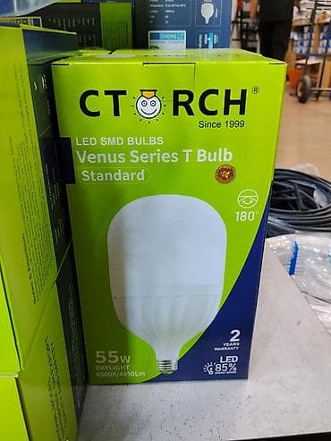 Лампочкалар: CT TORCH Venus Series T Bulb Standard — светодиодная лампа SMD — 1
