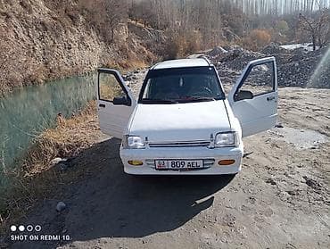 афто тико: Daewoo Tico: 1997 г., 0.8 л, Механика, Бензин, Хэтчбэк — 5