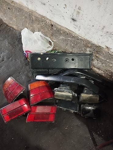 солнечной: Противо туманка БМВ е34 — 1