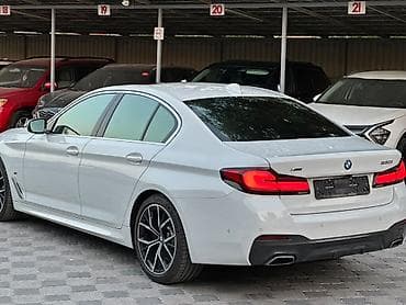 e53 x5: BMW 530: 2021 г., 2 л, Автомат, Бензин, Седан — 7