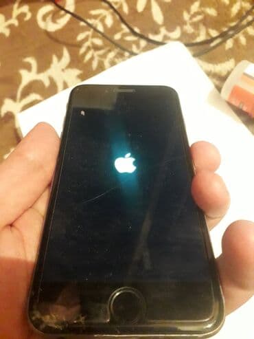 айфон 6 128 гб цена бу: IPhone 6s, Колдонулган, 16 ГБ, Matte Space Gray, 100 % — 3