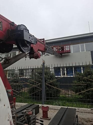 б у акумуляторы: Аренда автогидроподъёмника (автовышки) на шасси малотоннажного — 2