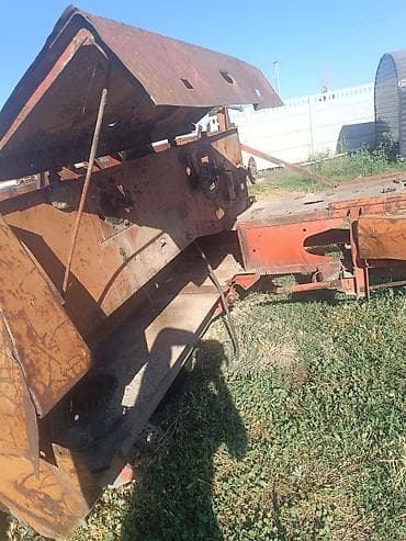 235 65: Пресс-подборщик Рама сатылат баасы 65мин — 3