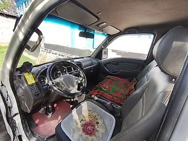 будка тент: Кабина Hyundai Б/у — 1