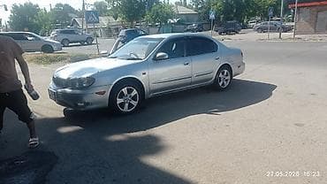 infinity g35: Nissan Cefiro: 2002 г., 2.5 л, Автомат, Бензин, Седан — 7