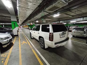 cadillac srx: Cadillac Escalade: 2008 г., 6.2 л, Автомат, Бензин, Внедорожник — 6