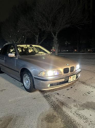 крыло е46: BMW 5 series: 1999 г., 2.5 л, Механика, Бензин, Седан — 8