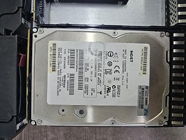 сепаратор ручной б у: HP MSA 2040 — модульная дисковая система хранения данных 2U для — 9