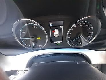 lexus e350: Toyota RAV4: 2016 г., 2.5 л, Автомат, Гибрид, Кроссовер — 3