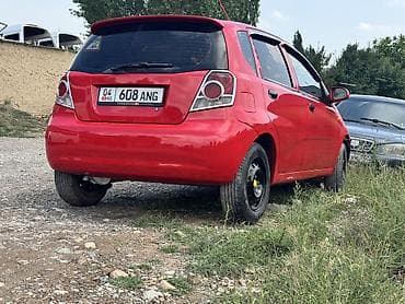 дамкрат авто: Chevrolet Aveo: 2003 г., 1.5 л, Автомат, Бензин, Хэтчбэк — 4