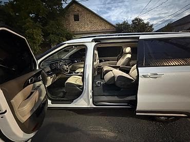 разбор карнивал: Kia Carnival: 2023 г., 3.5 л, Автомат, Бензин, Минивэн — 7