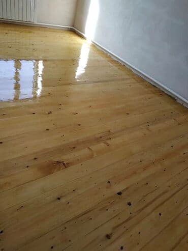 Шлифовка пол паркет Реставрация старый крашный полы