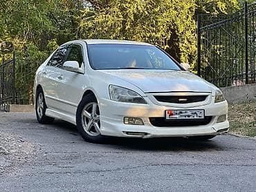Продажа авто: Honda Inspire: 2003 г., 3 л, Автомат, Бензин, Седан — 1