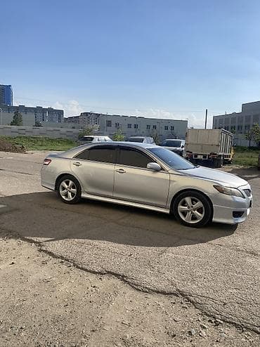tayota kamri 40: Toyota Camry: 2010 г., 2.5 л, Автомат, Бензин, Седан — 10