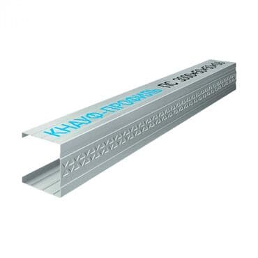 Профиль " Knauf Profil ", "Строй с уверенностью: Knauf Profil - выбор