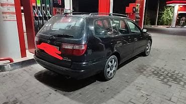 Унаа: Toyota Carina E: 1996 г., Кол менен иштөөчү, Бензин, Универсал — 1