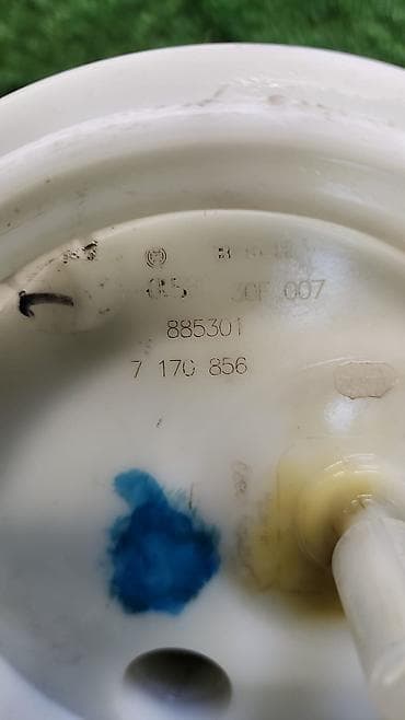 е63: Датчик уровня топлива Е60 е61 е63 7 170 —-856 В отличном состоянии — 3