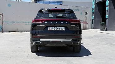 Продажа авто: Great Wall : 2021 г., 2 л, Автомат, Бензин — 3