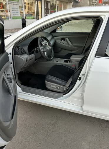 tayota runx: Toyota Camry: 2010 г., 2.5 л, Седан — 2