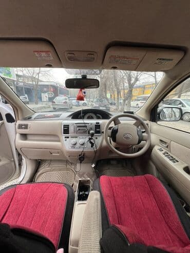 рулевая рейка марк 2: Toyota Raum: 2004 г., 1.5 л, Автомат, Седан — 8
